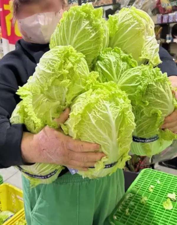 ＼群馬の秋がクライマックス！／ドカ盛り野菜で秋を丸かじり！『実りの秋の大収穫祭』を11月1日～11月30日まで開催！