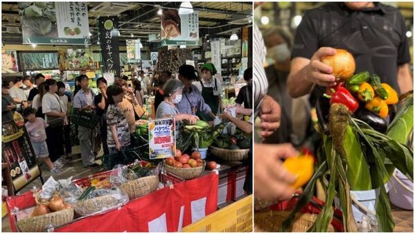 ＼群馬の秋がクライマックス！／ドカ盛り野菜で秋を丸かじり！『実りの秋の大収穫祭』を11月1日～11月30日まで開催！