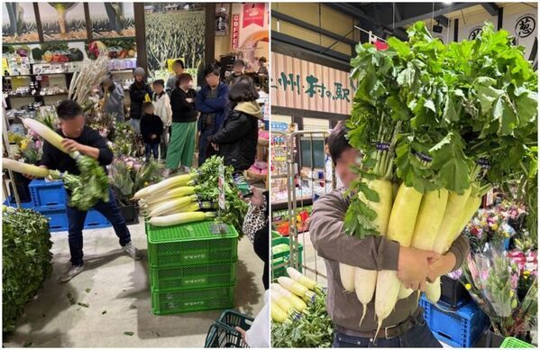 ＼群馬の秋がクライマックス！／ドカ盛り野菜で秋を丸かじり！『実りの秋の大収穫祭』を11月1日～11月30日まで開催！