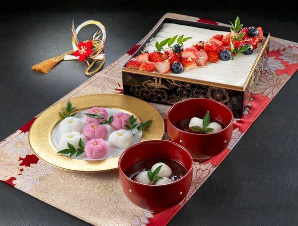 「リーベルホテル大阪」新春の始まりを華やかに！～LIBER NEW YEAR EVENT 2026～開催！