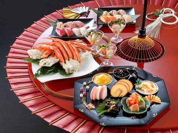 「リーベルホテル大阪」新春の始まりを華やかに！～LIBER NEW YEAR EVENT 2026～開催！