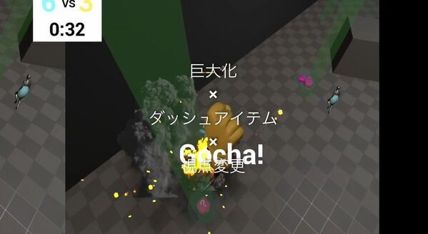 東京工芸大学　芸術学部ゲーム学科 山根雄飛さんが日本最大のゲーム開発者会議 CEDEC2025でインタラクティブセッション オーディエンス賞で1位を受賞