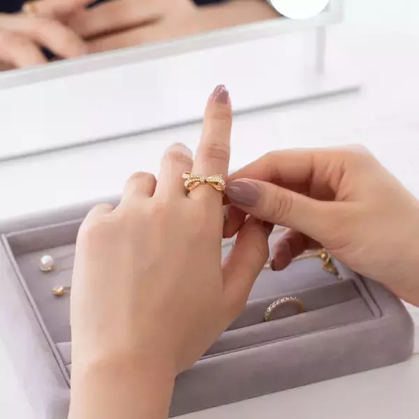 自由に試せるジュエリーイベント、表参道で開催　オレフィーチェが提案する、“見る・試すだけ”の新しい体験型ポップアップ「ジュエルームin東京」