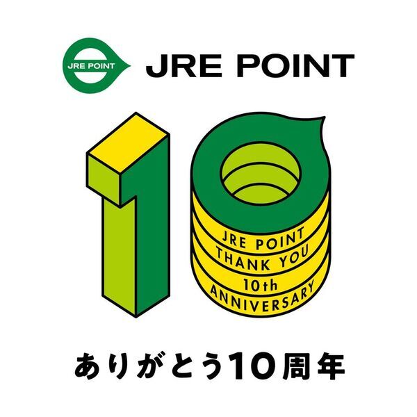 JRE POINT10周年記念「えきねっと＋駅レンタカープラン neo」で毎月6,000ポイント当たる抽選祭！開催