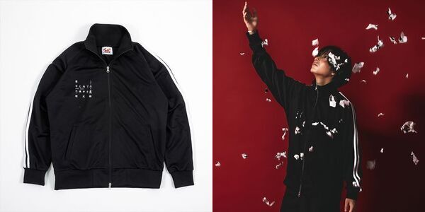 ドラマ『SPEC』初放送から15周年記念コラボ実現！ファッションアイテム3点の予約受付を開始