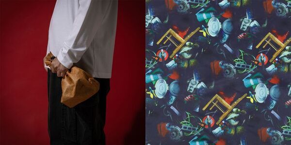 ドラマ『SPEC』初放送から15周年記念コラボ実現！ファッションアイテム3点の予約受付を開始