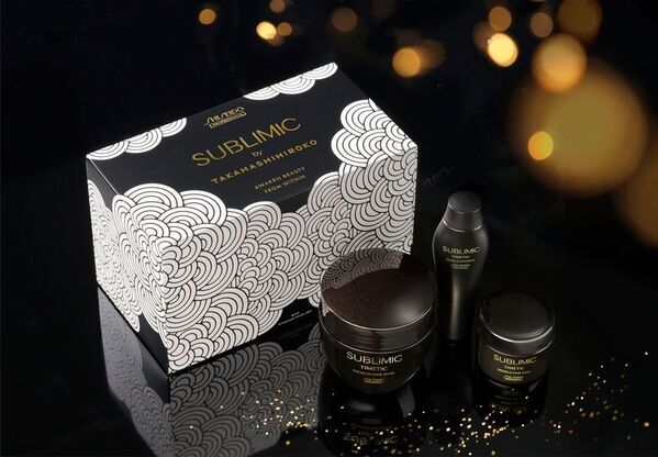 サブリミック タイムティックから、ホリデーシーズン限定コラボレーションコフレが登場　～髪と心を満たす、プレミアムな贈りもの～