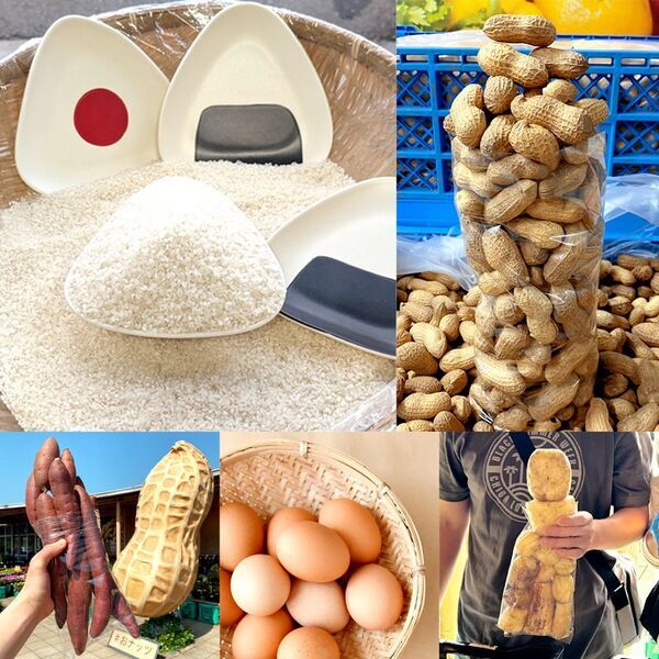 “道の駅木更津うまくたの里”で、《2025年 8周年祭》を開催！10月30日(木)～11月3日(月・祝)は、“8”にまつわるお得なイベントが目白押し！