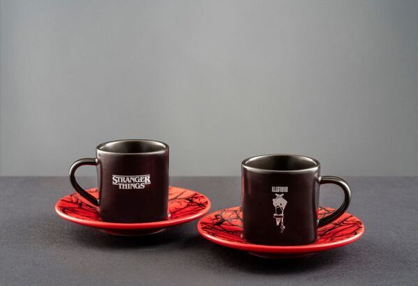 BIALETTI(ビアレッティ)とNetflixシリーズ「ストレンジャー・シングス 未知の世界5」が贈る新作カプセルコレクション～最終章に向けた、限定コラボレーションを2025年11月より発売～