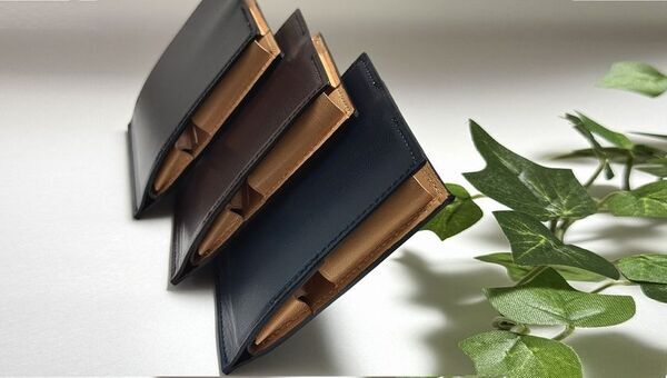 “0.42秒でスタンバイ？”速さと機能美のミニ財布「Tri-La」が、第2世代を11月7日よりMakuakeで先行販売