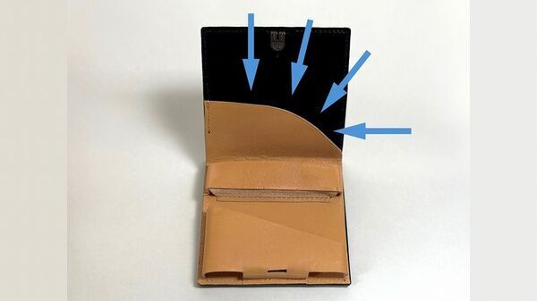 “0.42秒でスタンバイ？”速さと機能美のミニ財布「Tri-La」が、第2世代を11月7日よりMakuakeで先行販売