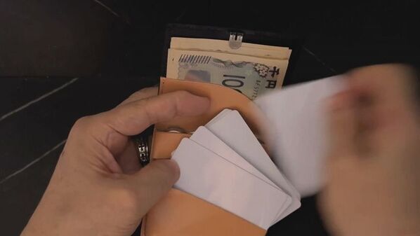 “0.42秒でスタンバイ？”速さと機能美のミニ財布「Tri-La」が、第2世代を11月7日よりMakuakeで先行販売