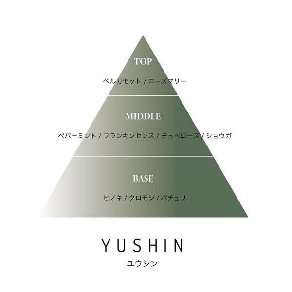BLACKLETTERS × KATHARINE HAMNETT LONDON黒文字精油と国産ヒノキの間伐材から生まれた“森をまとう香水『悠森 - YUSHIN』”が登場