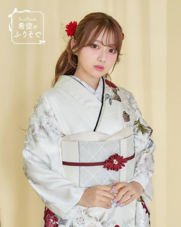 振袖モデルとして希空(のあ)を起用　“自分だけのときめく一着”を叶える振袖コレクションを発表