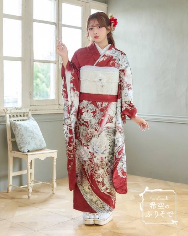 振袖モデルとして希空(のあ)を起用　“自分だけのときめく一着”を叶える振袖コレクションを発表