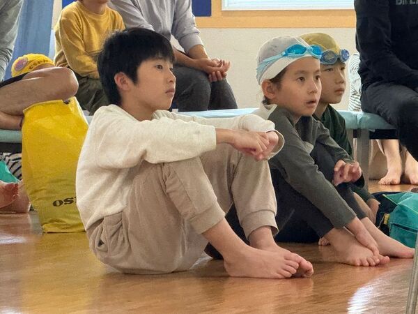 【開催報告】溺水防止イベント第2弾『親子で学ぶ！着衣泳たいけん！』を開催！