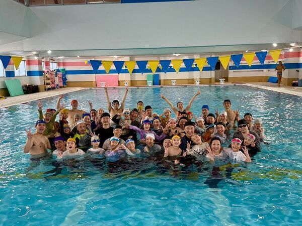 【開催報告】溺水防止イベント第2弾『親子で学ぶ！着衣泳たいけん！』を開催！