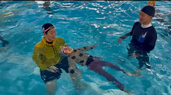 【開催報告】溺水防止イベント第2弾『親子で学ぶ！着衣泳たいけん！』を開催！