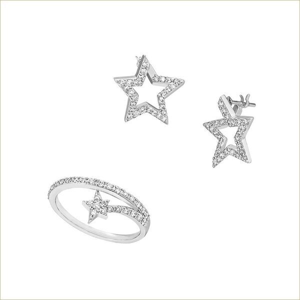 ファインジュエリーブランド「ポンテヴェキオ」がホリデーコレクションの新作を2025年10月29日に発売