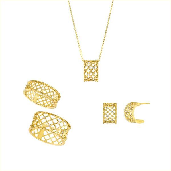 ファインジュエリーブランド「ポンテヴェキオ」がホリデーコレクションの新作を2025年10月29日に発売