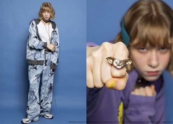 MILKBOYが映画「GREMLINS」とコラボレーション！11/1よりMILKBOY原宿本店でポップアップショップをオープン