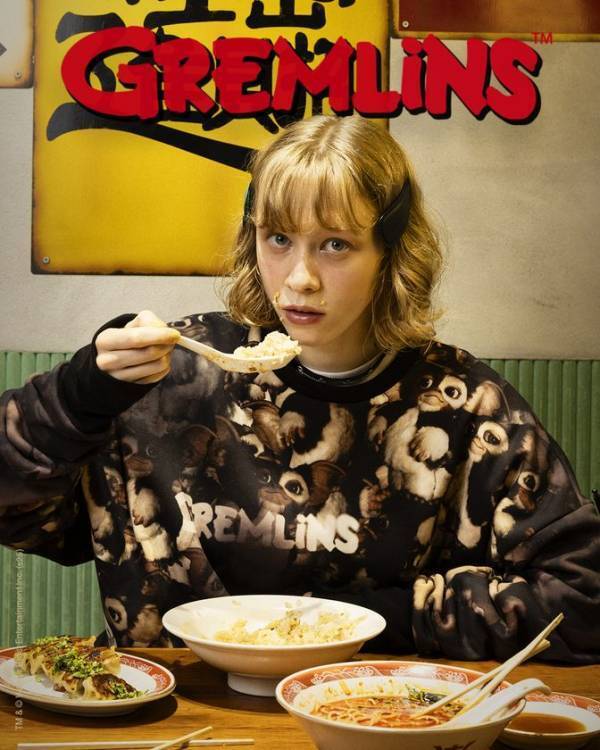 MILKBOYが映画「GREMLINS」とコラボレーション！11/1よりMILKBOY原宿本店でポップアップショップをオープン