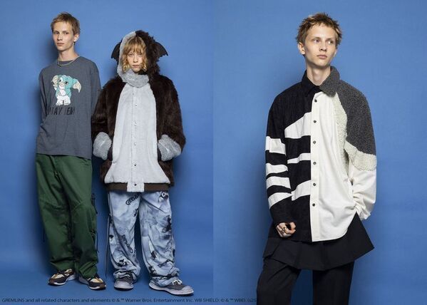 MILKBOYが映画「GREMLINS」とコラボレーション！11/1よりMILKBOY原宿本店でポップアップショップをオープン