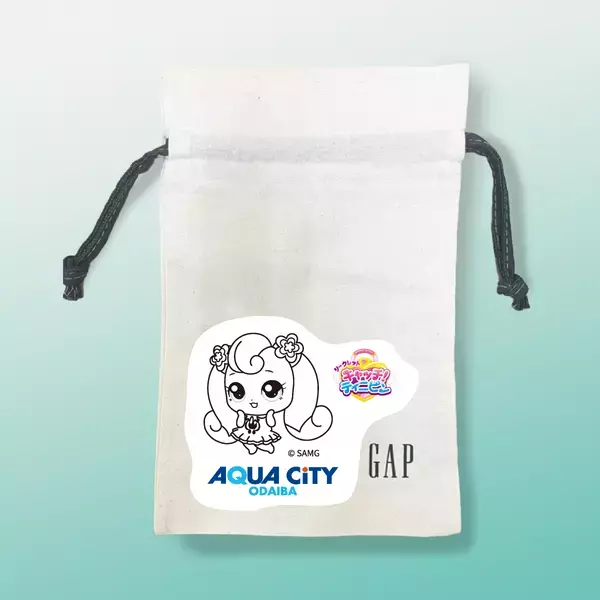 【アクアシティお台場　クリスマスイベント】「キャッチ！ティニピン」の世界観に溢れたアクアシティお台場で冬を楽しもう！「ハピハピ クリスマチュ!!」 開催開催期間：2025年11月15日（土）～12月25日（木）