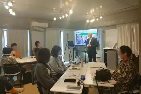 熟年離婚が過去最高の割合に、原因はまさかの？？ミッドライフクライシスを夫婦で乗り越えるセミナーが盛況