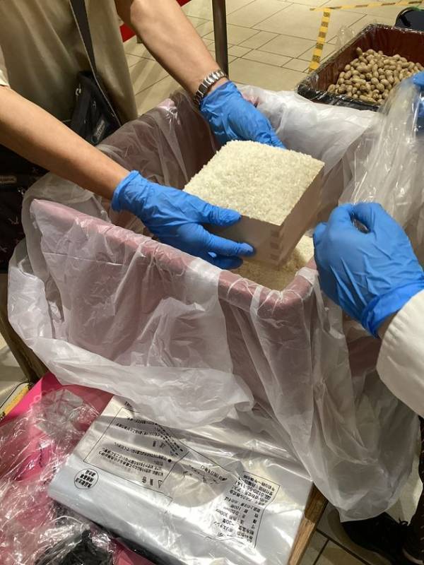 「11月もSAでも盛り放題に詰め放題！？野菜に卵に新豆！新米！！京葉道路幕張SA 房総・村の駅【新物はおいしいんです！秋のお買い得イベント】」開催