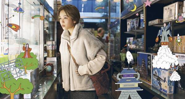 「niko and ...」キャンペーンムービー最新作「旅のキオク」公開。北村匠海×清原果耶思いがけず新たな趣味に出会った“記念日”を描く動画公開！商店街での未知との遭遇に笑顔！お互いの動画のナレーションも担当。楽曲は奥田民生「さすらい」カバーバージョン。