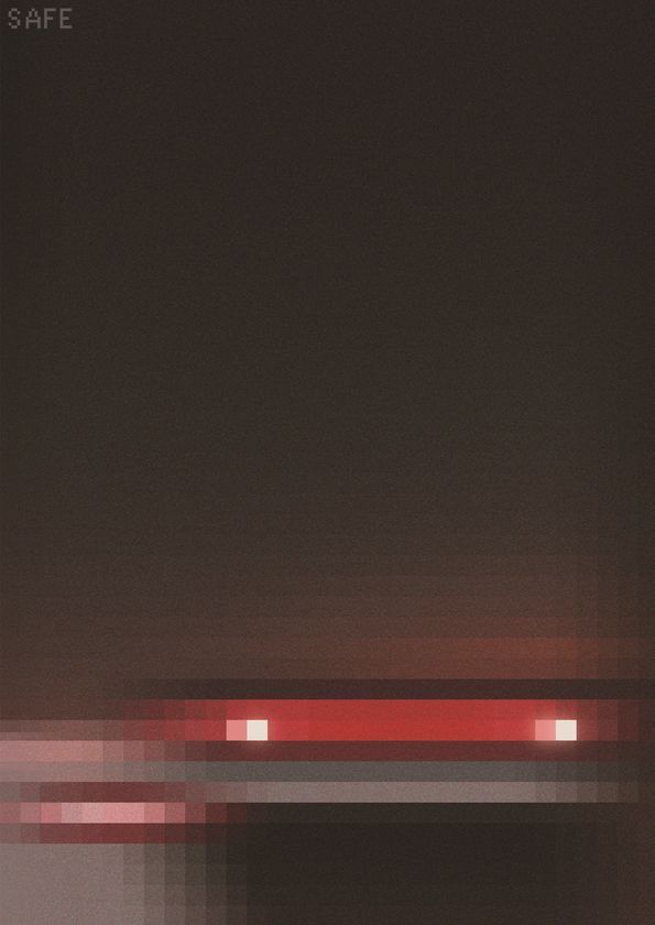 東京工芸大学 芸術学部デザイン学科 八十島一菜さんがJAGDA国際学生ポスターアワード2025で金賞を受賞