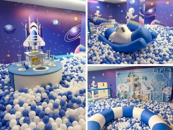 親子で夢中になる室内遊園地『キッズランドUS 千葉ユーカリが丘店』千葉県佐倉市に10/24(金)グランドオープン！