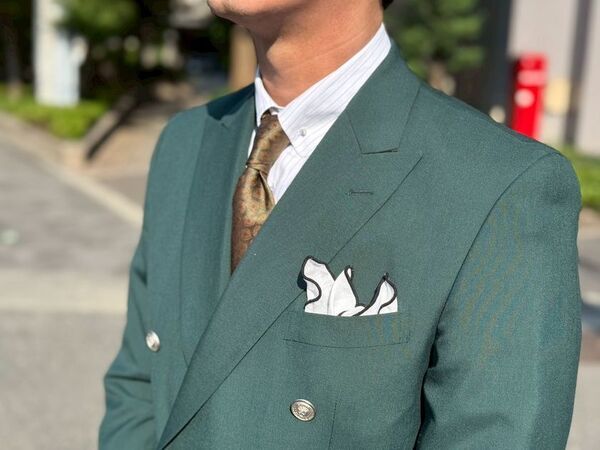 大阪発オーダースーツブランド【tailor O(テーラーオー)】、兵庫・西宮「弥栄祭り」協賛を通じて「挑戦する人」を応援