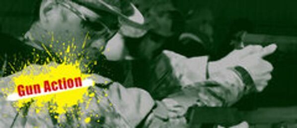 ミリタリーアクションを学ぶ！ミリタリーアクションワークショップ　受講生募集オリエンテーリング！