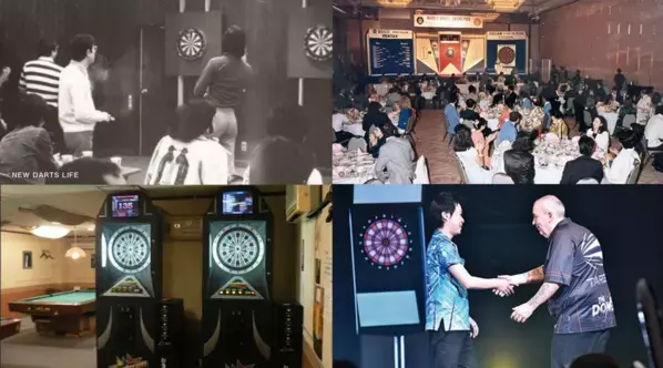 【11月1日はダーツの日】なぜこの日？最新のダーツ事情