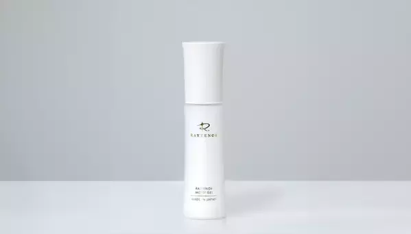 独自の4層バリア設計でみずみずしさ続く保湿ジェル　『レイテノールモイストジェル』10月31日(金)より予約開始！