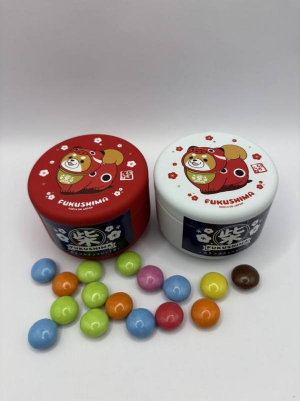 福島限定「忠犬もちしば赤べこ」グッズを11月15日(土)より順次発売開始