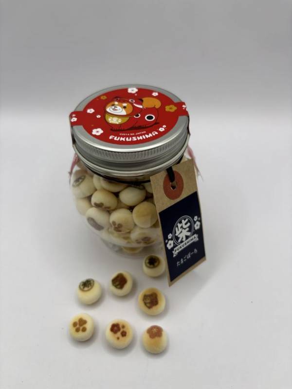 福島限定「忠犬もちしば赤べこ」グッズを11月15日(土)より順次発売開始