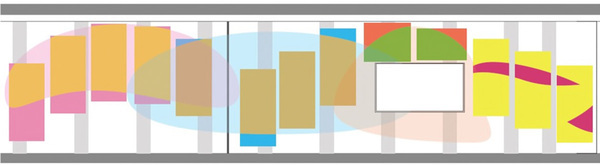 第3回 四条通地下道アート展「Art Under the Shijo」の実施～学生グループ6組によるアートの競演～