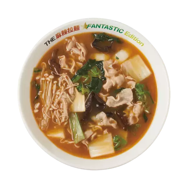 心も体もFANTASTICに！目覚める麻辣ラーメン登場！！『THE麻辣拉麺 FANTASTIC Special Edition』11月5日より、らあめん花月嵐で3ヵ月間の期間限定販売