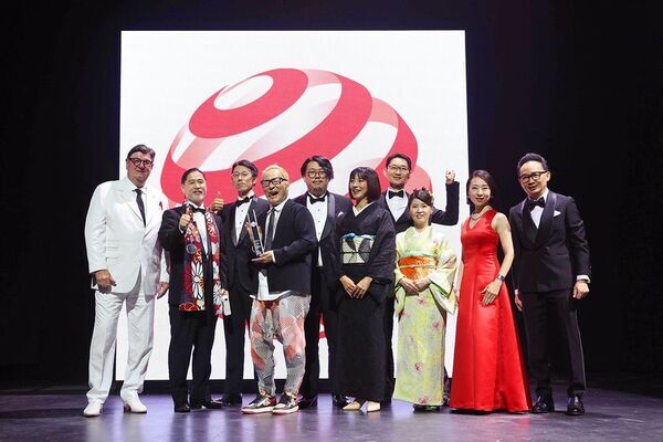 「余薫(yokun)」が世界三大デザイン賞の一つ「レッドドット・デザイン賞」最高賞を受賞　加齢に伴う嗅覚低下の予防を目指すトレーニングデバイス