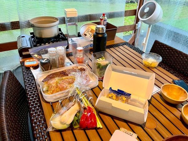 甘くてジューシーな"いちご"を満喫！日光で人気の　「いちご狩り×グランピングBBQプラン」2025年版が登場！