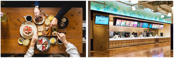 “みんなが食べられる・みんなで楽しめる映画体験”MutterのアレルゲンフリースイーツをOSシネマズで販売開始！