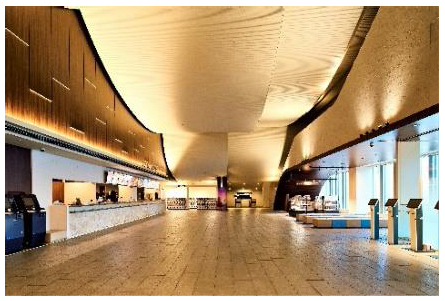 “みんなが食べられる・みんなで楽しめる映画体験”MutterのアレルゲンフリースイーツをOSシネマズで販売開始！