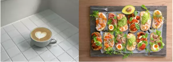 ＜千葉・西船橋＞カフェドルセットから秋限定「ピーナッツキャラメルパフェ」が新登場！