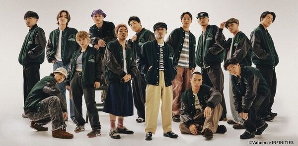 manatea(マナティー)(R)がD.LEAGUE所属 Valuence INFINITIESのサブスク動画ダンスレッスン提供を開始