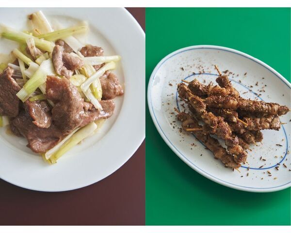 【近刊】テレビ東京「孤独のグルメ」にも登場。中国東北地方を中心に「現地の家庭の味」を再現し熱狂的人気を誇る味坊集団が、ついに初のレシピ本『味坊の味』を12月に刊行！