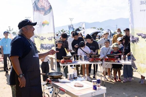 九州最大級の外遊びフェスがさらに進化！KAGOSHIMA outside Festival 2025～HIGASHIKUSHIRA～2025年11月8日(土)・9日(日)開催！