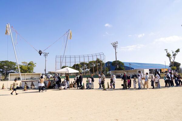 九州最大級の外遊びフェスがさらに進化！KAGOSHIMA outside Festival 2025～HIGASHIKUSHIRA～2025年11月8日(土)・9日(日)開催！